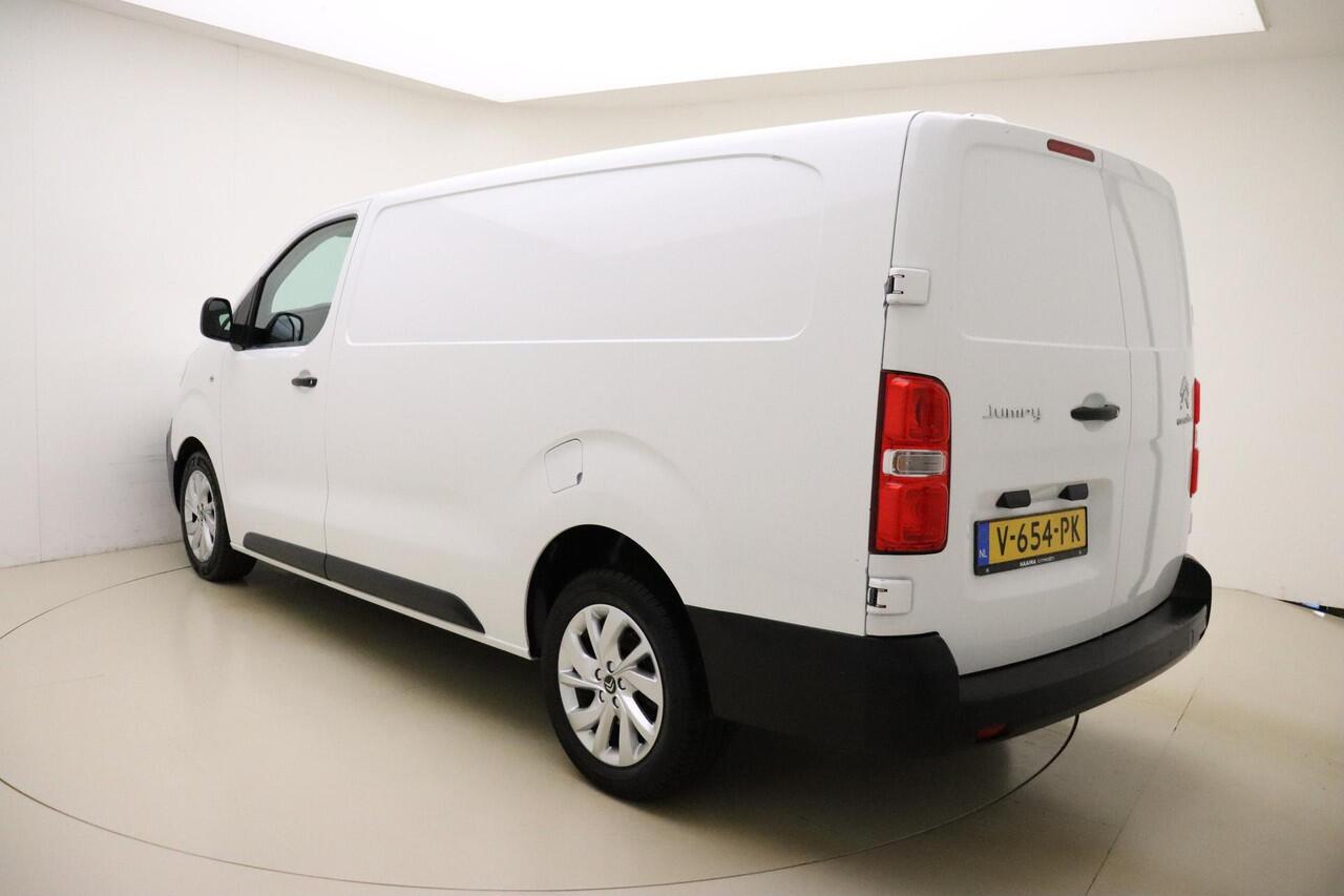 Citroen JUMPY 2.0 BlueHDI 120 Business M S&S L3 | Airco | Cruise Control | Lichtmetalen velgen | 74.442 km!