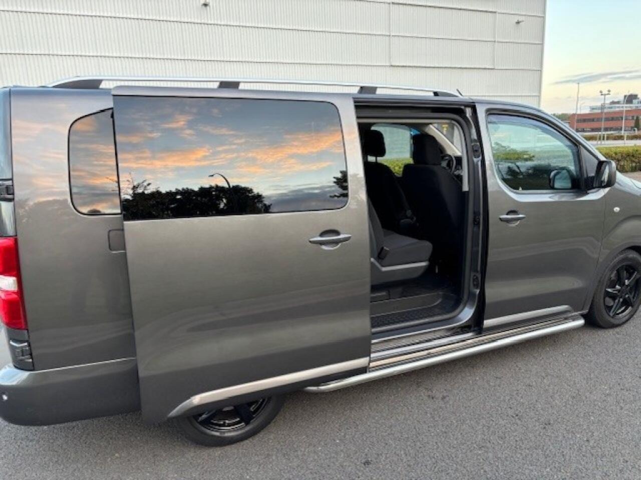 Citroen JUMPY 2.0 BlueHDI 180 Business XL DC SenS