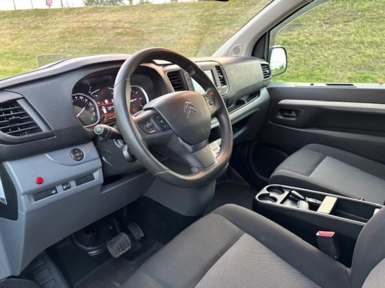 Citroen JUMPY 2.0 BlueHDI 180 Business XL DC SenS