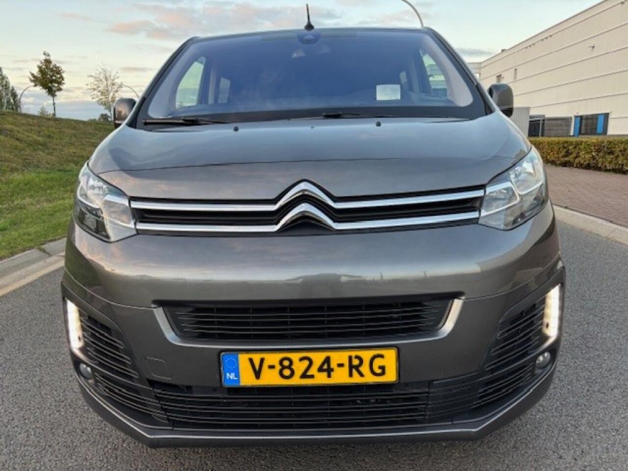 Citroen JUMPY 2.0 BlueHDI 180 Business XL DC SenS