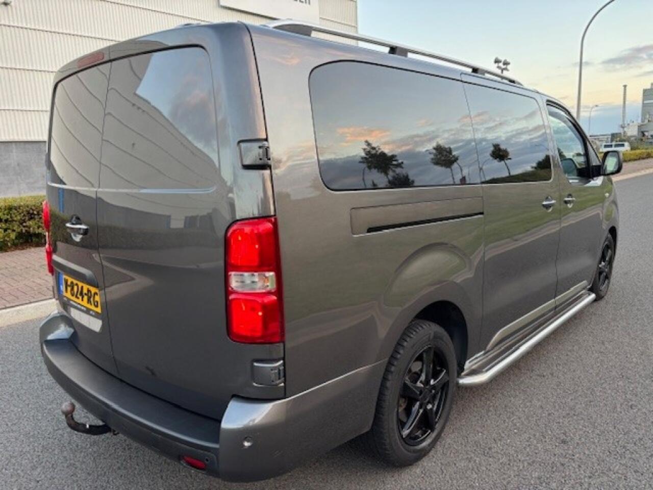 Citroen JUMPY 2.0 BlueHDI 180 Business XL DC SenS