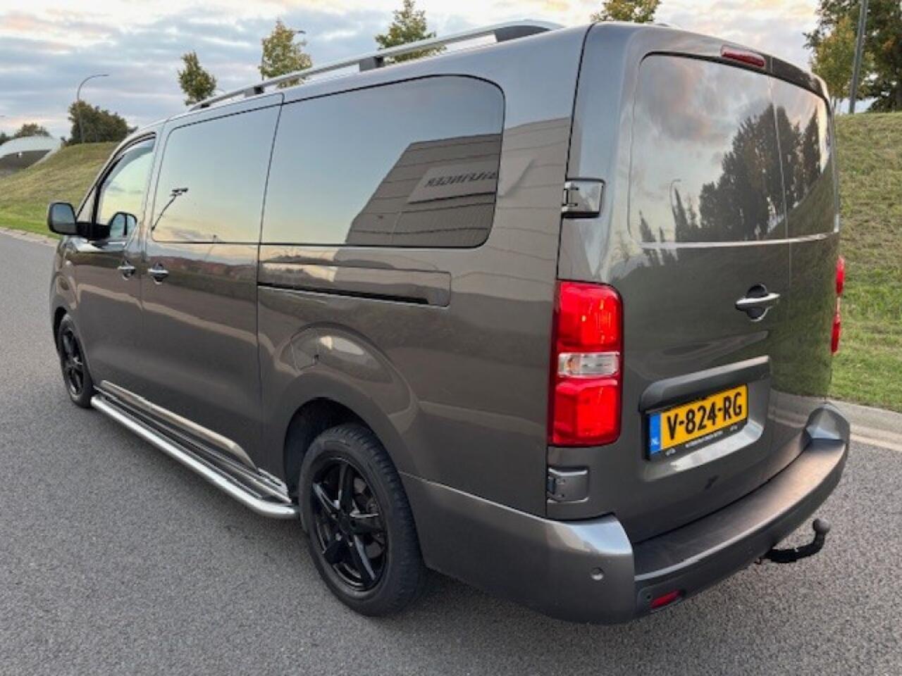 Citroen JUMPY 2.0 BlueHDI 180 Business XL DC SenS