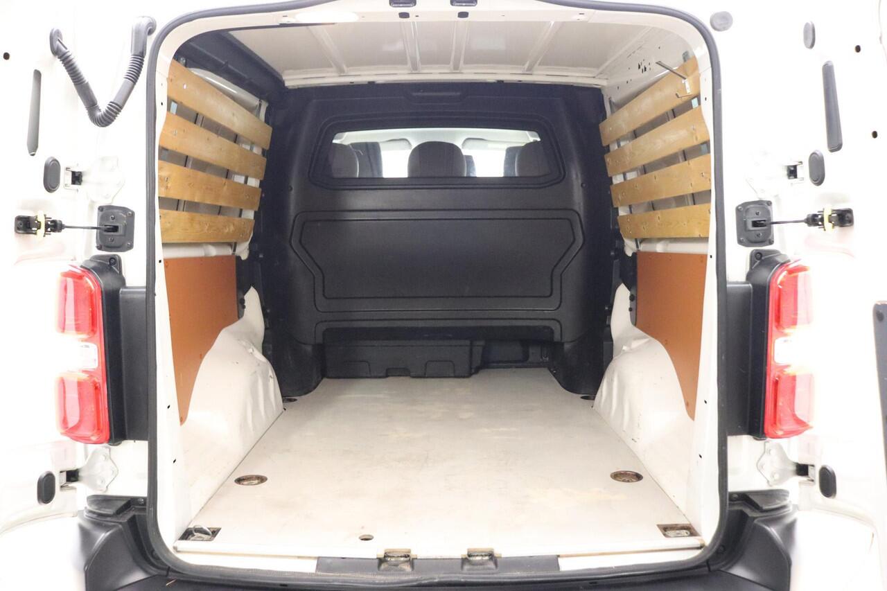 Citroen JUMPY 2.0 BlueHDI 120 HDI Dubbel Cabine Citroen Jumpy 2.0 BlueHDI 120 Club XL DC S&S | Trekhaak | 6-Zits | Lederen Bekleding | Cruise Control | Airco | Laadvloer met Lat-om-Lat