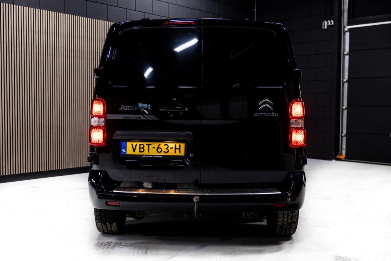 Citroen JUMPY 2.0 BlueHDI | Dark Edition | Camera | Leder | CarPlay |