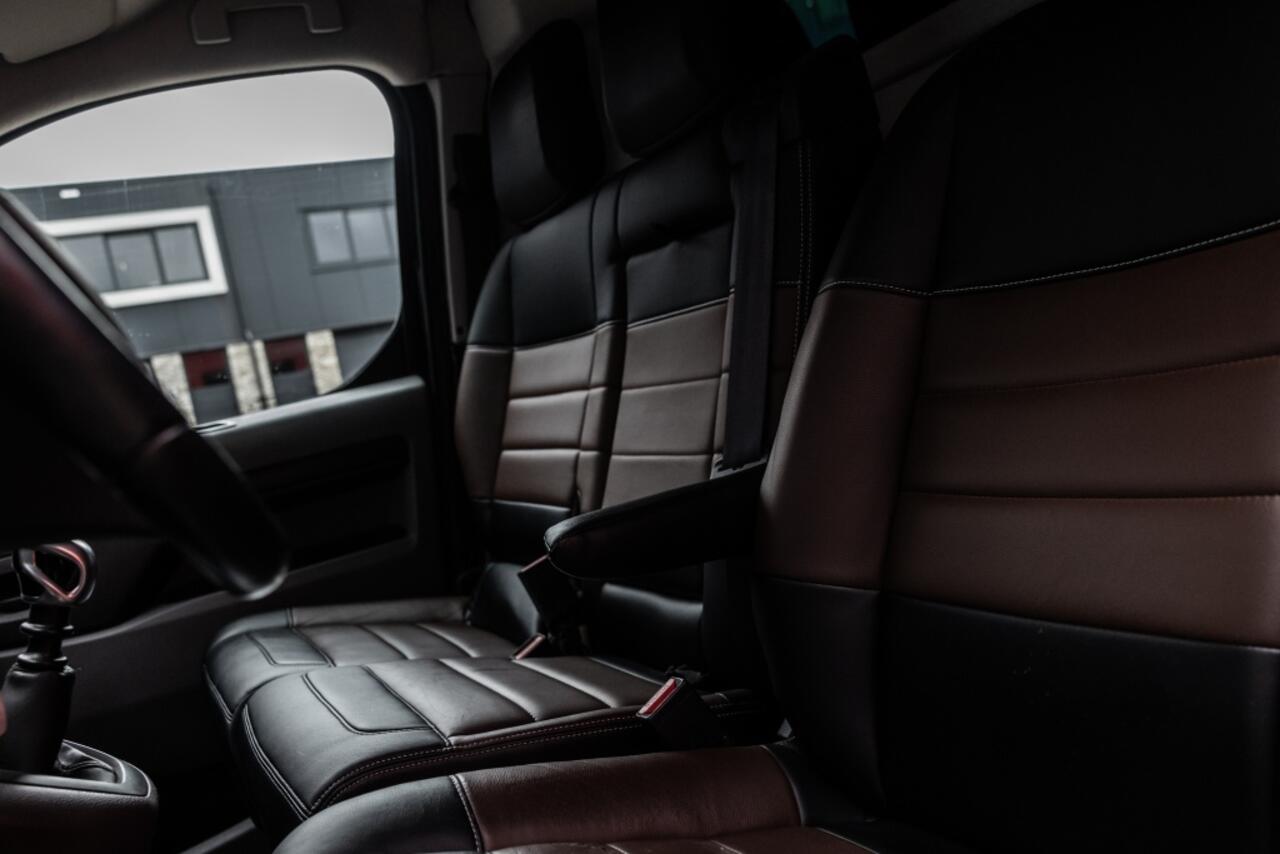 Citroen JUMPY 2.0 BlueHDI | Dark Edition | Camera | Leder | CarPlay |