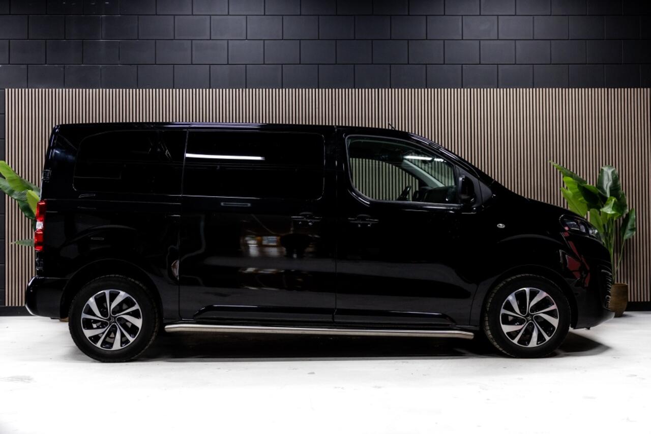 Citroen JUMPY 2.0 BlueHDI | Dark Edition | Camera | Leder | CarPlay |