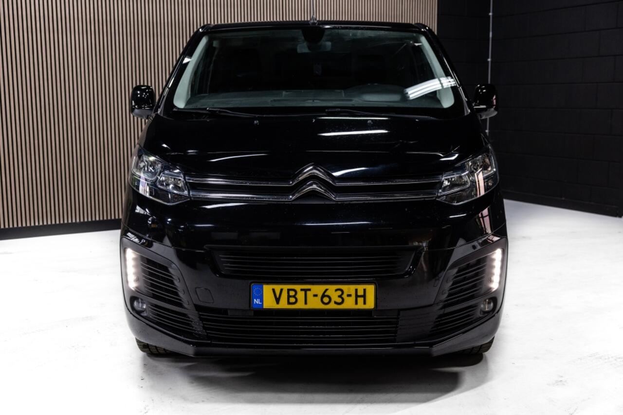 Citroen JUMPY 2.0 BlueHDI | Dark Edition | Camera | Leder | CarPlay |