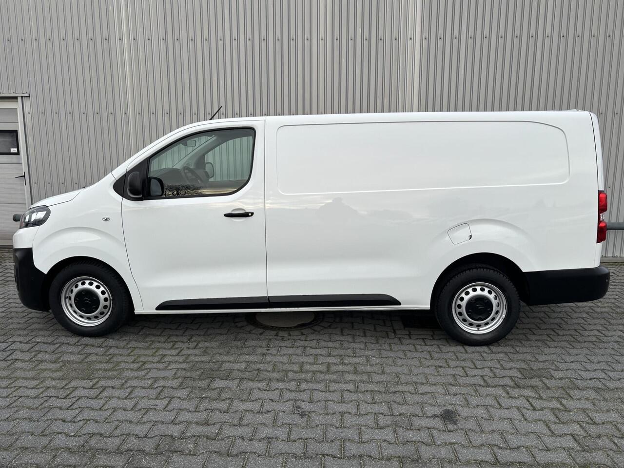 Citroen JUMPY 2.0 BlueHDI 120 XL*A/C*CRUISE*BLUETOOTH*2500KG TRG