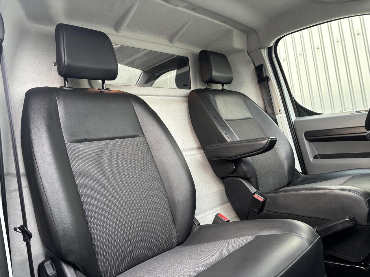 Citroen JUMPY 2.0 BlueHDI 120 XL*A/C*CRUISE*BLUETOOTH*2500KG TRG