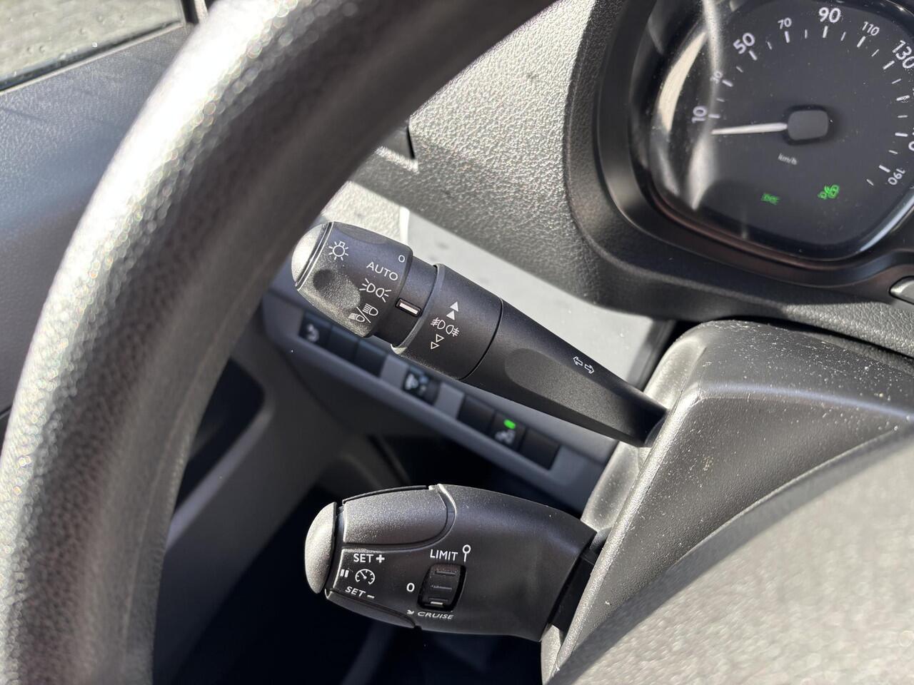 Citroen JUMPY 2.0 BlueHDI 120 L3H1 Club XL*A/C*CRUISE*CLIMA*TEL*