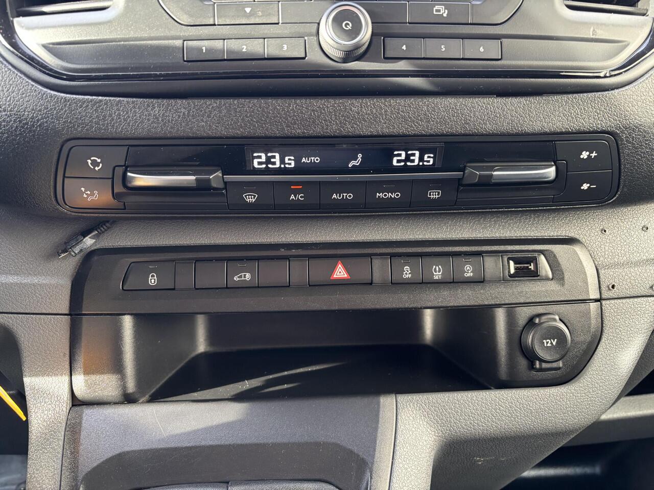 Citroen JUMPY 2.0 BlueHDI 120 L3H1 Club XL*A/C*CRUISE*CLIMA*TEL*