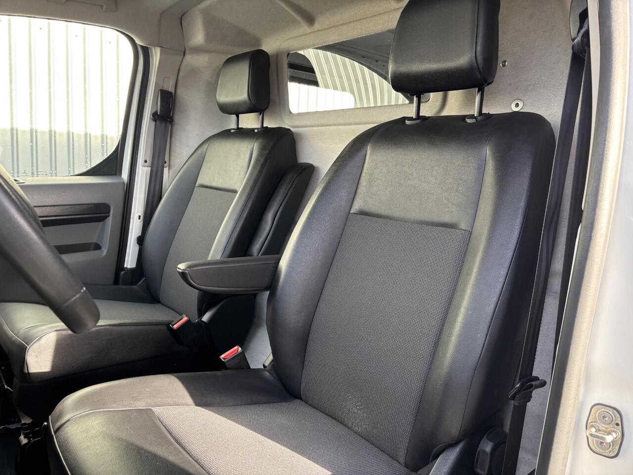 Citroen JUMPY 2.0 BlueHDI 120 L3H1 Club XL*A/C*CRUISE*CLIMA*TEL*