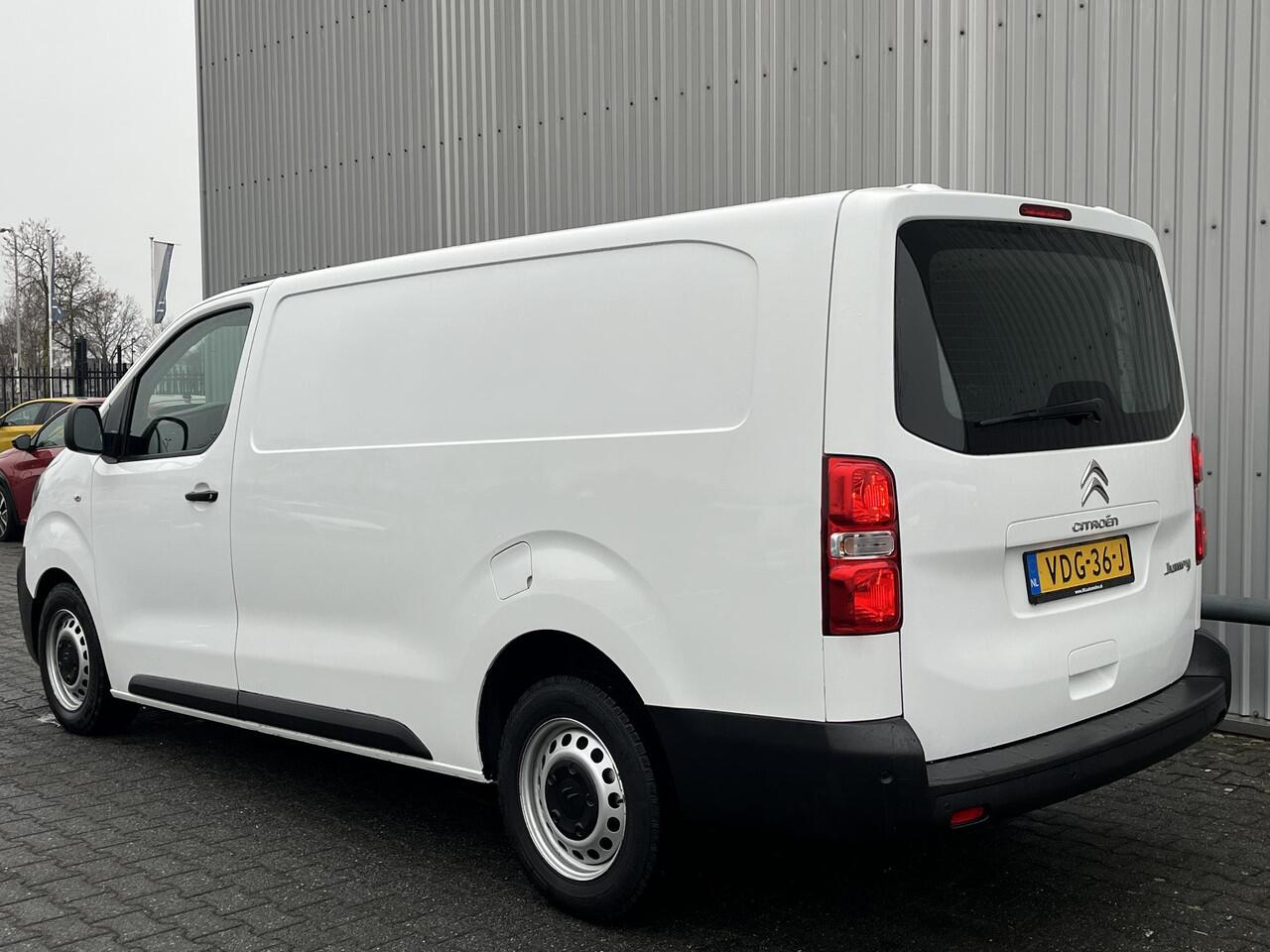 Citroen JUMPY 2.0 BlueHDI 120 L3H1 XL*A/C*CRUISE*TEL*PDC*CLIMA*