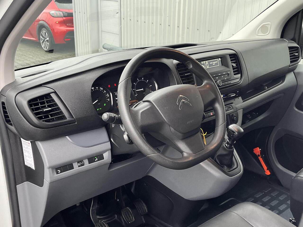 Citroen JUMPY 2.0 BlueHDI 120 L3H1 XL*A/C*CRUISE*TEL*PDC*CLIMA*