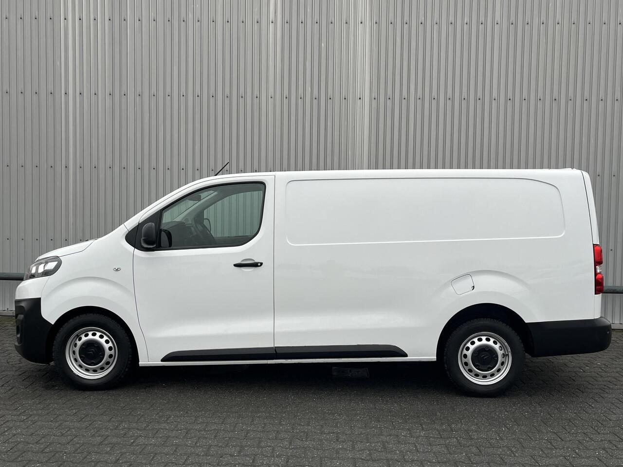 Citroen JUMPY 2.0 BlueHDI 120 L3H1 XL*A/C*CRUISE*TEL*PDC*CLIMA*