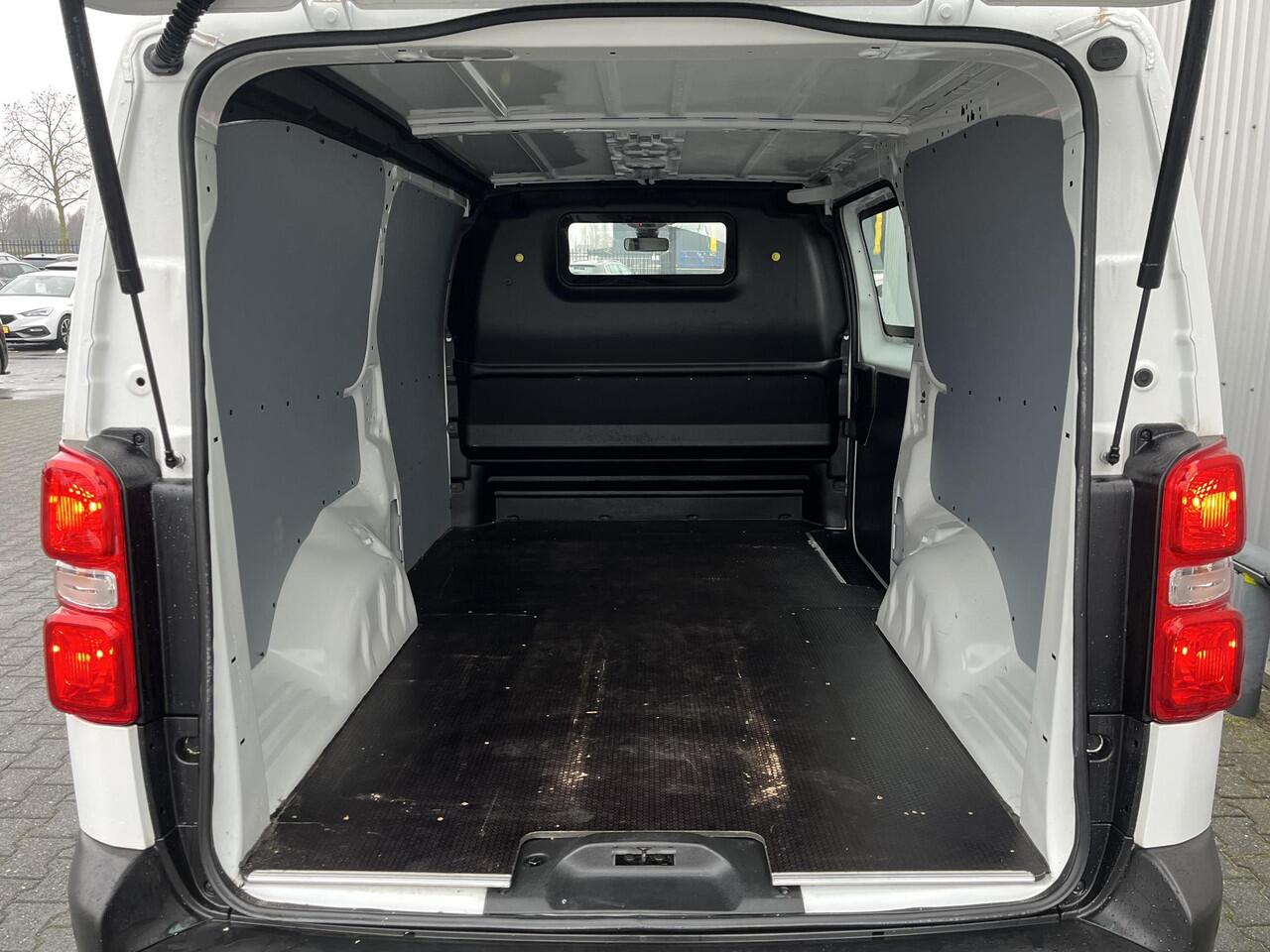 Citroen JUMPY 2.0 BlueHDI 120 L3H1 XL*A/C*CRUISE*TEL*PDC*CLIMA*