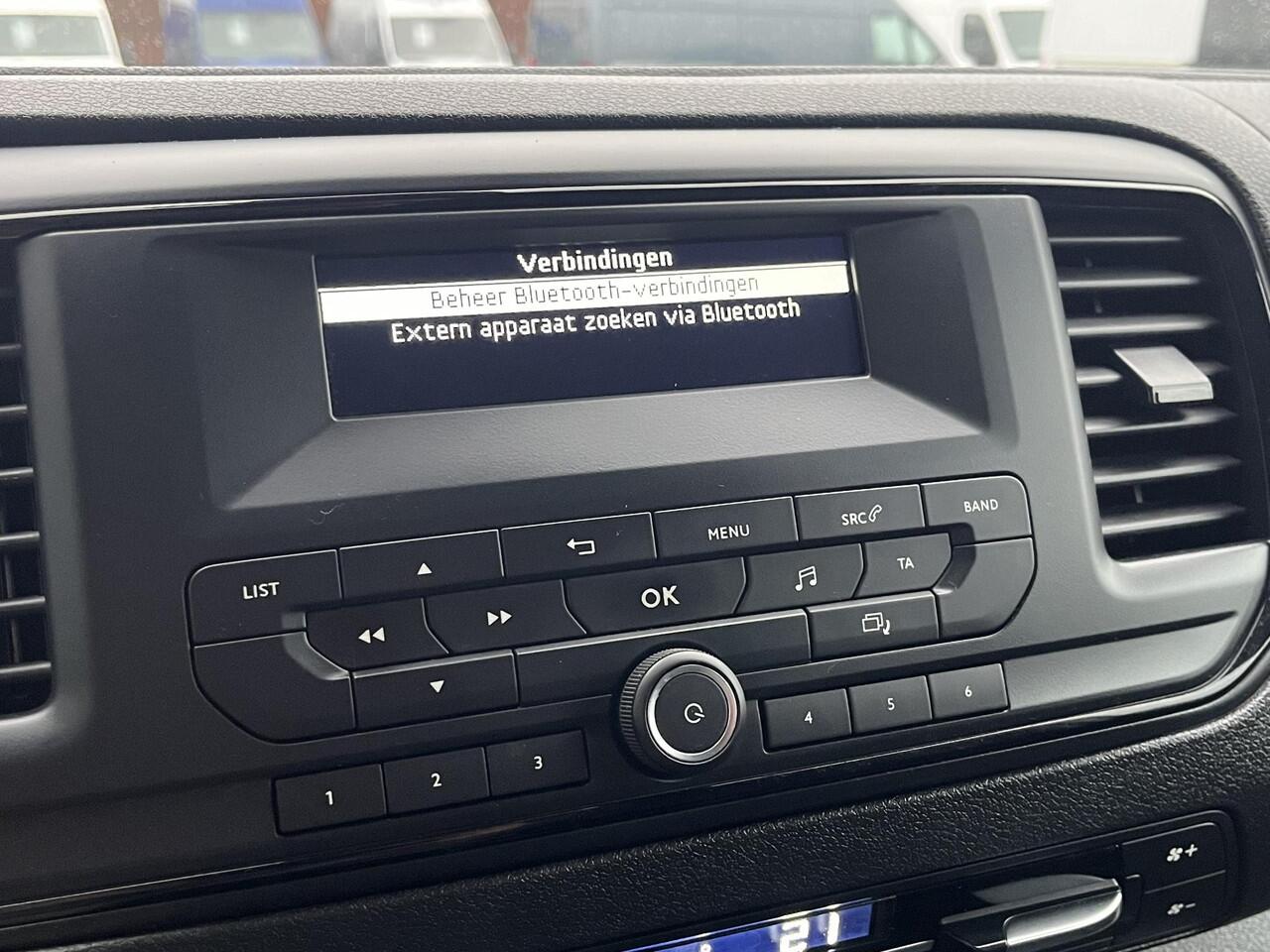 Citroen JUMPY 2.0 BlueHDI 120 L3H1 Club XL*A/C*CRUISE*CLIMA*TEL*