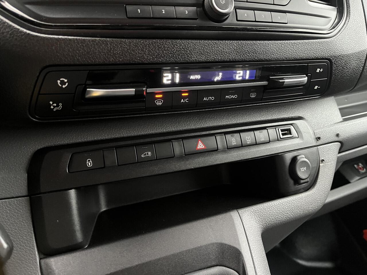 Citroen JUMPY 2.0 BlueHDI 120 L3H1 Club XL*A/C*CRUISE*CLIMA*TEL*