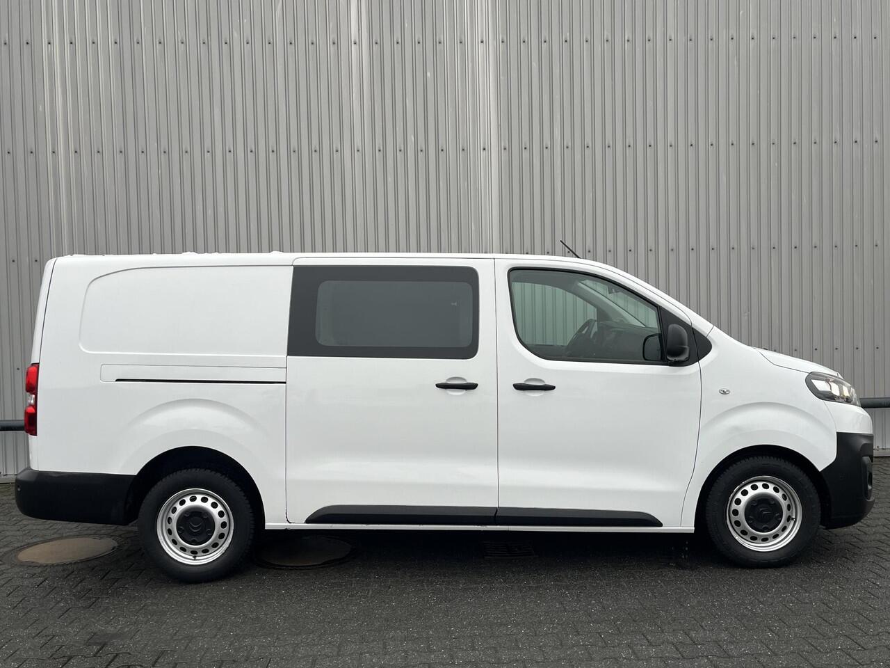 Citroen JUMPY 2.0 BlueHDI 120 L3H1 Club XL*A/C*CRUISE*CLIMA*TEL*