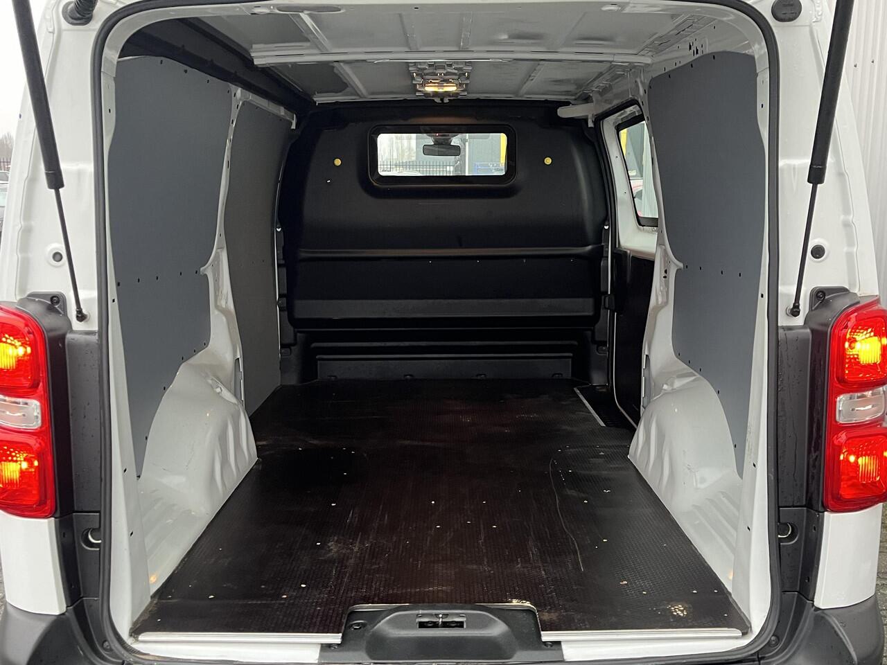 Citroen JUMPY 2.0 BlueHDI 120 L3H1 Club XL*A/C*CRUISE*CLIMA*TEL*