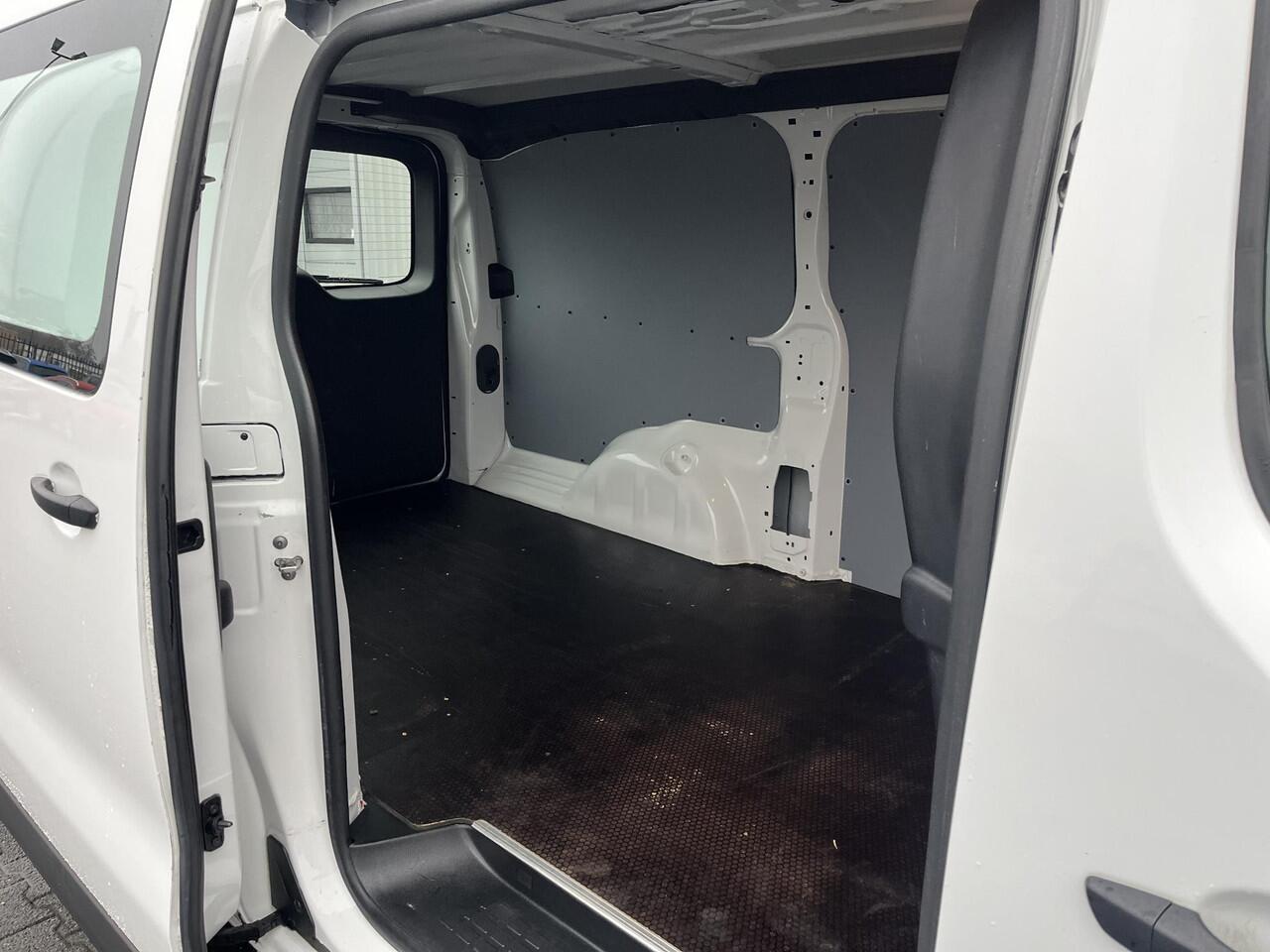 Citroen JUMPY 2.0 BlueHDI 120 L3H1 Club XL*A/C*CRUISE*CLIMA*TEL*