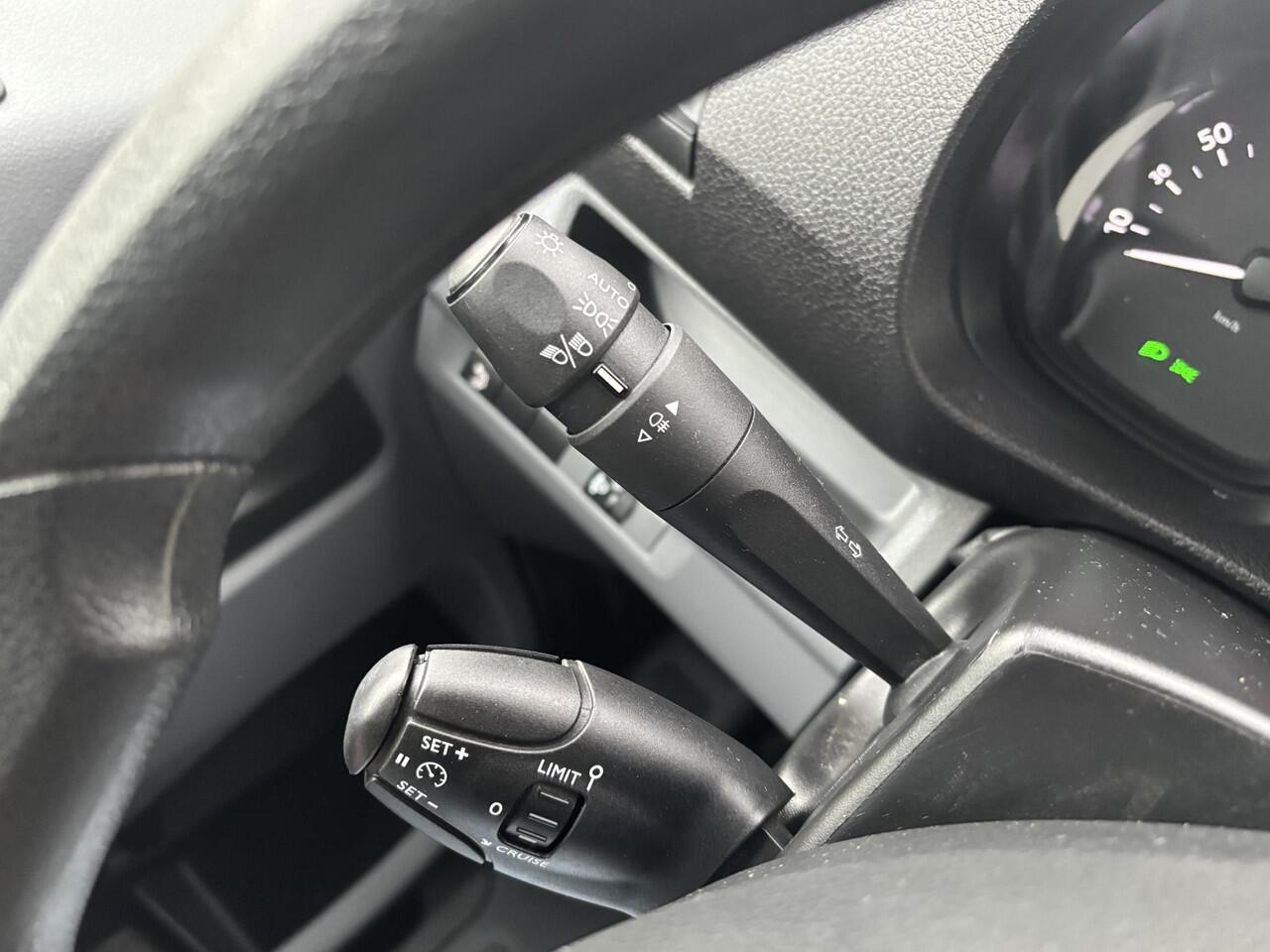 Citroen JUMPY 1.5 BlueHDI 100*AIRCO*CRUISE*3PERS.*BLUETOOTH