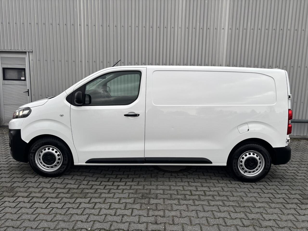 Citroen JUMPY 1.5 BlueHDI 100*AIRCO*CRUISE*3PERS.*BLUETOOTH