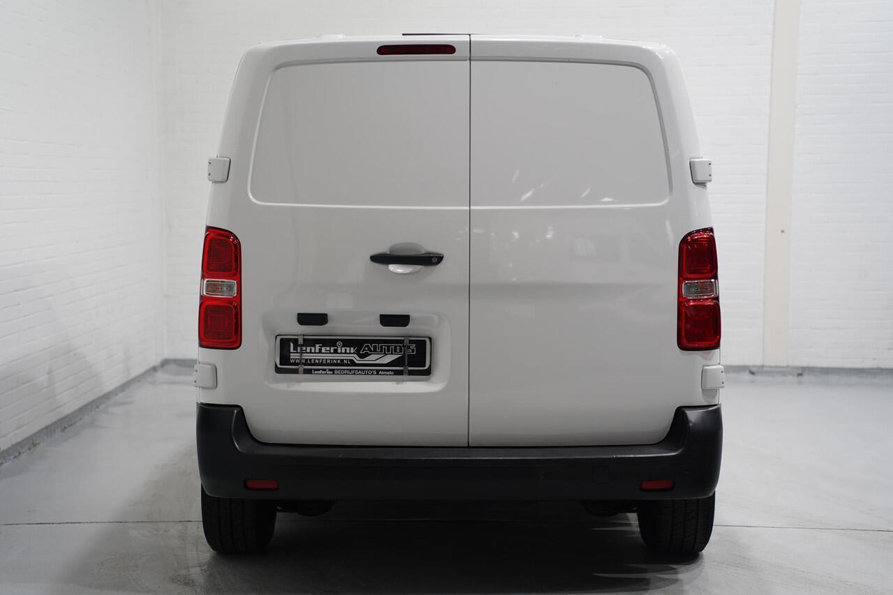Citroen JUMPY 1.5 HDI 120 pk L2H1 Navi, Airco, Cruise Control Laadruimte Pakket, PDC achter, Sidebars, 3-Zits