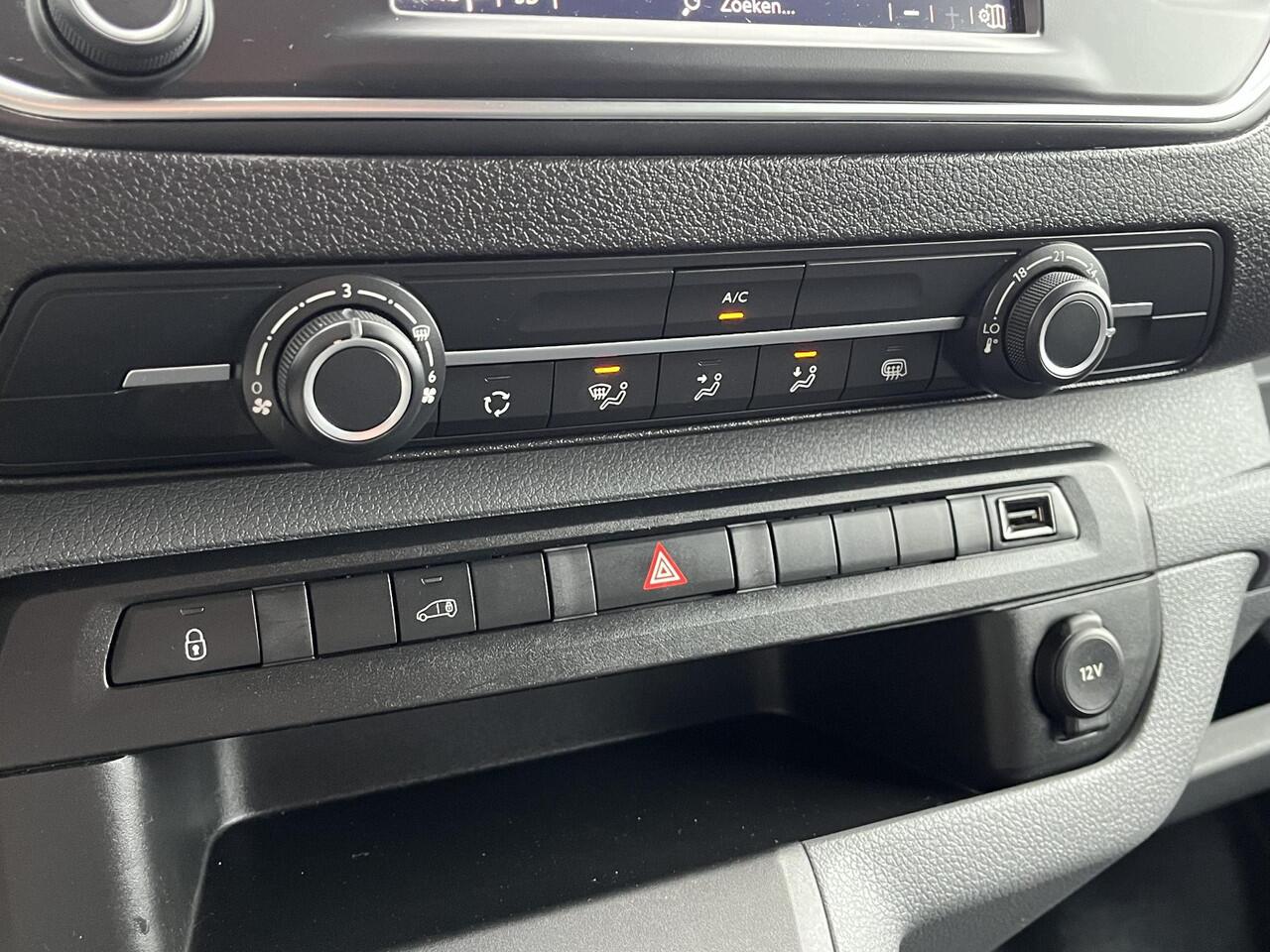 Citroen JUMPY 1.5 BlueHDI 120*CARPLAY*NAVI*CRUISE*A/C*3PERS*