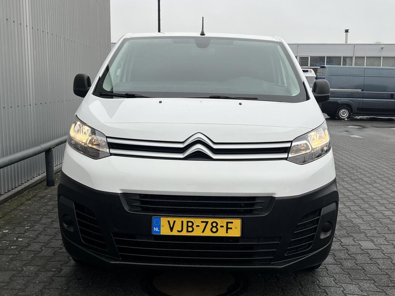Citroen JUMPY 1.5 BlueHDI 120*CARPLAY*NAVI*CRUISE*A/C*3PERS*