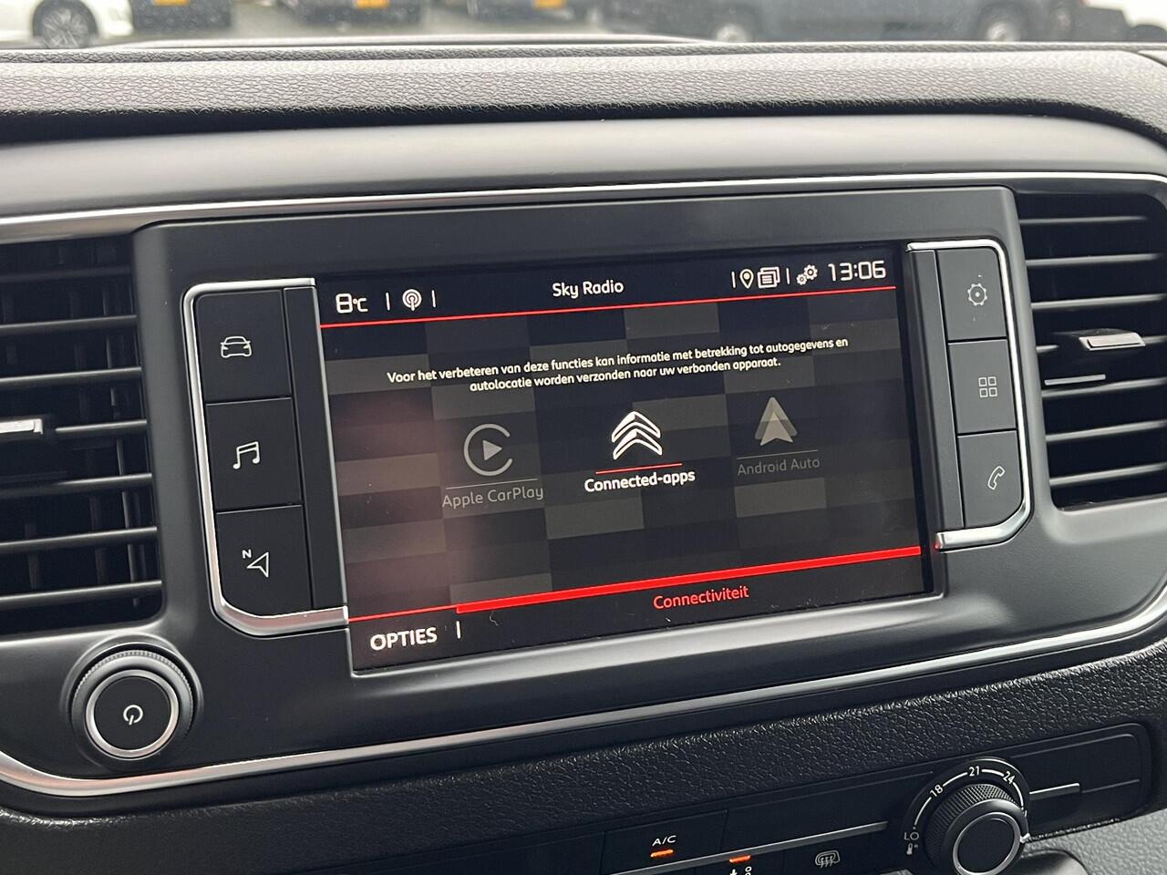 Citroen JUMPY 1.5 BlueHDI 120*CARPLAY*NAVI*CRUISE*A/C*3PERS*