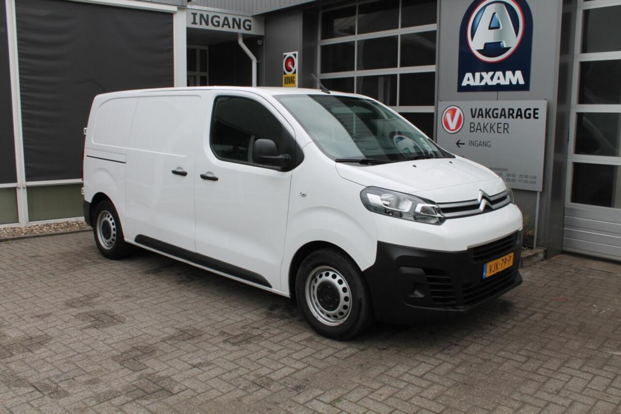 Citroen JUMPY 1.5 BLUEHDI CONTR AIRCO CRUISE 3 ZIT