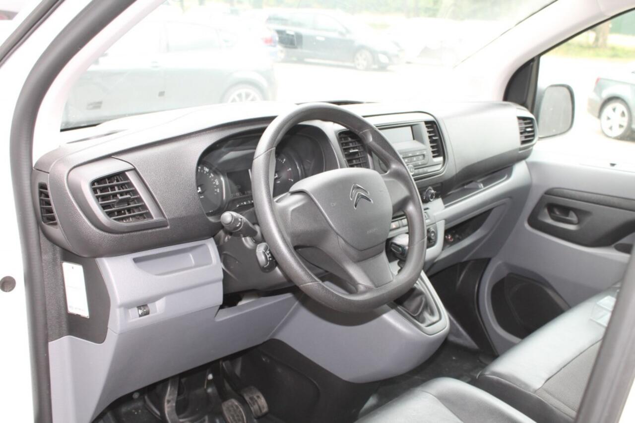 Citroen JUMPY 1.5 BLUEHDI CONTR AIRCO CRUISE 3 ZIT
