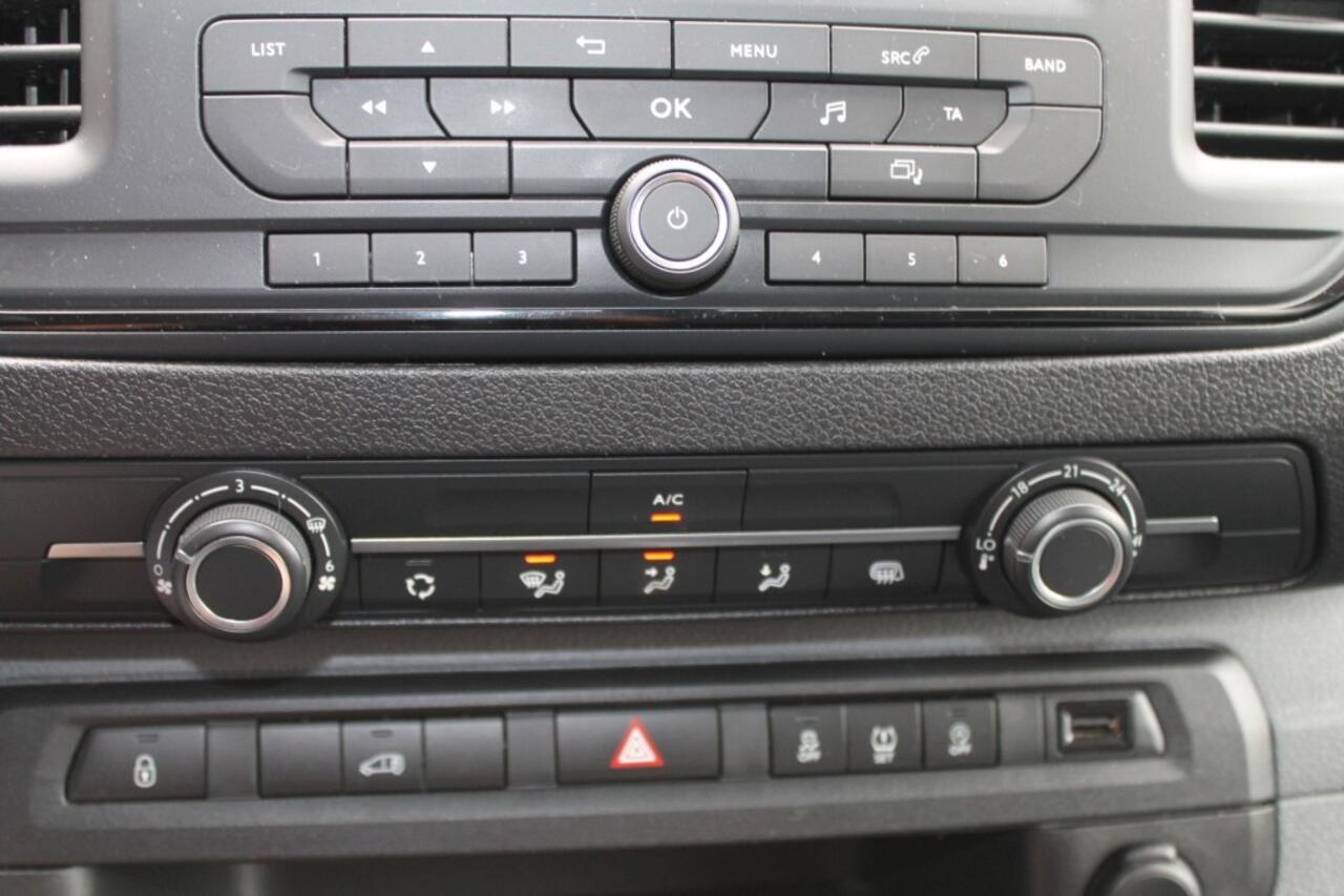 Citroen JUMPY 1.5 BLUEHDI CONTR AIRCO CRUISE 3 ZIT