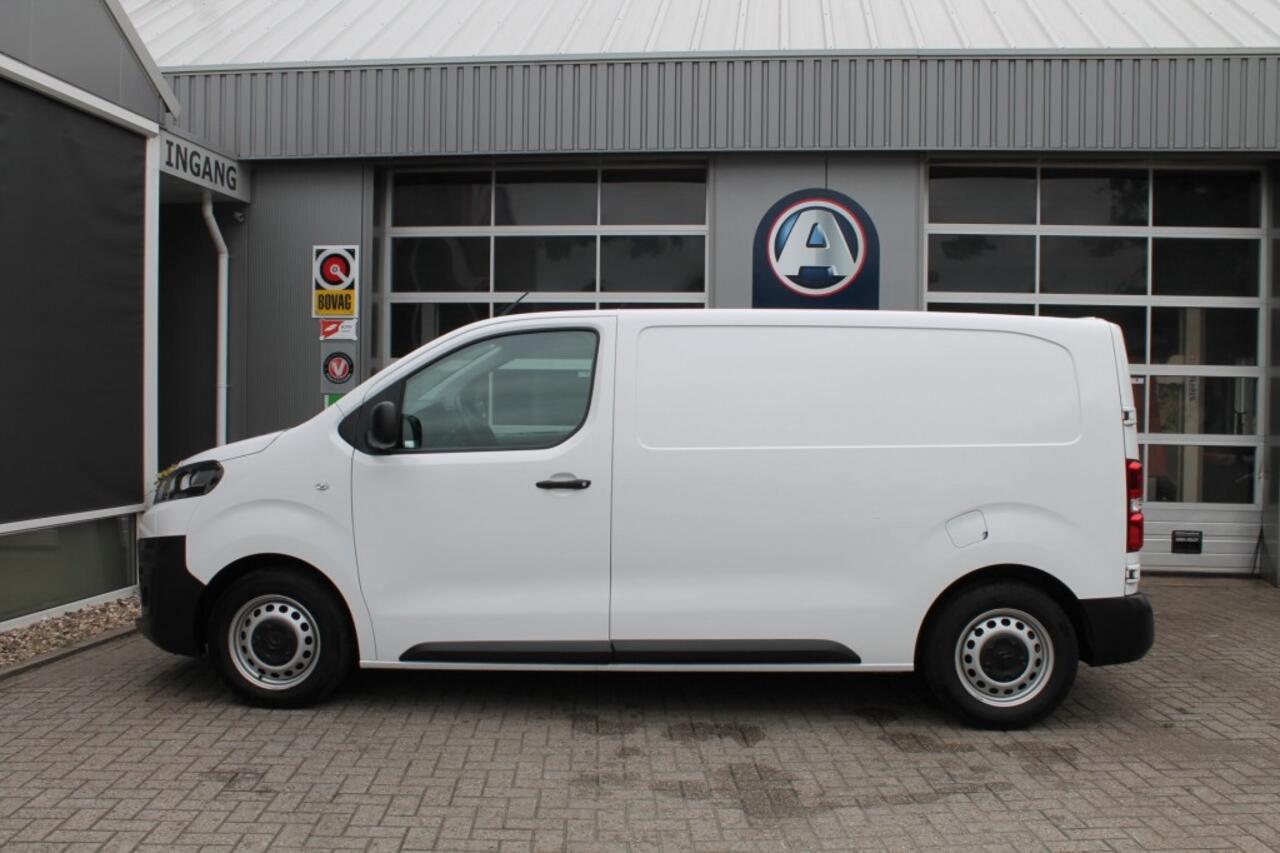 Citroen JUMPY 1.5 BLUEHDI CONTR AIRCO CRUISE 3 ZIT