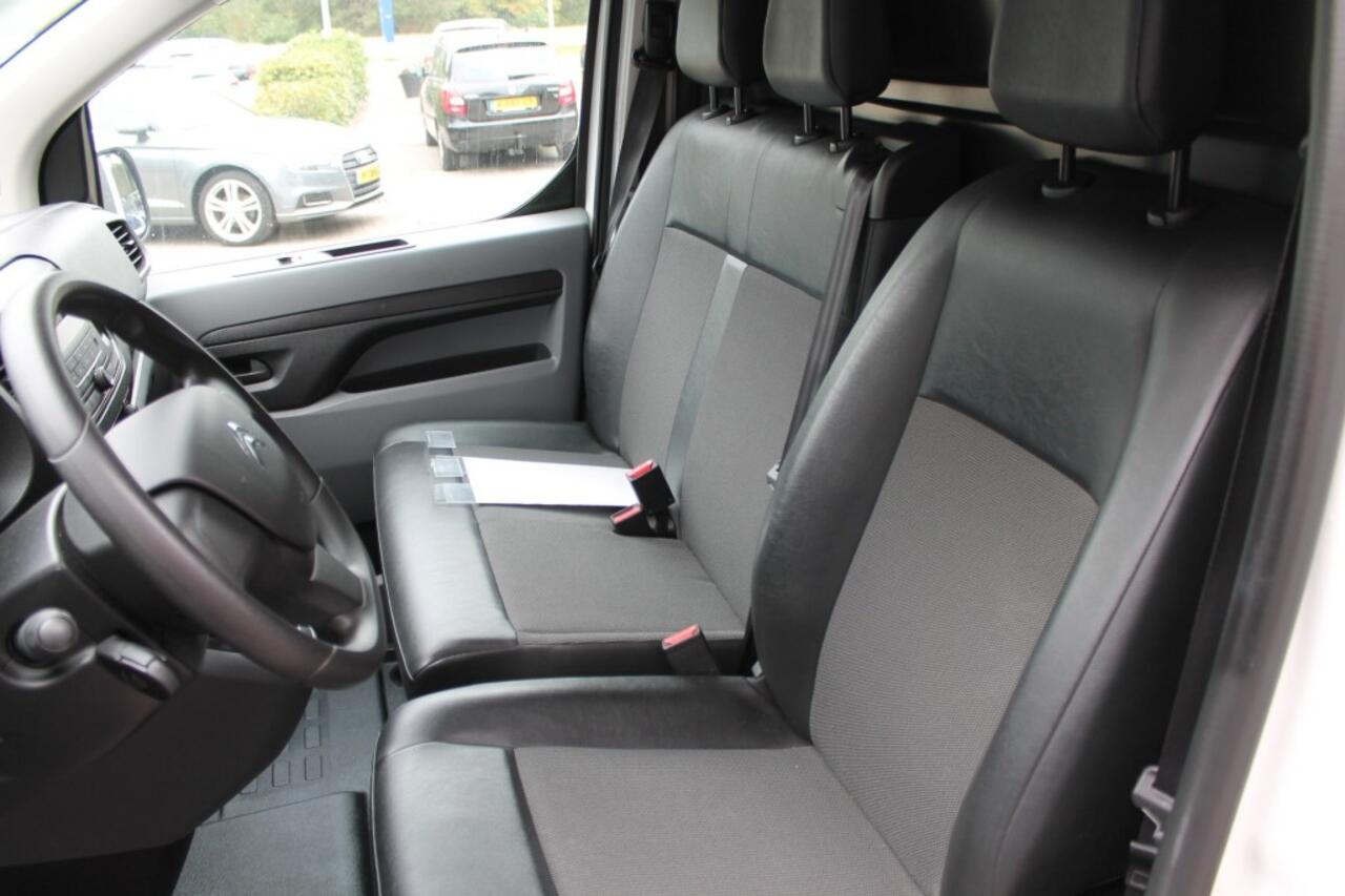 Citroen JUMPY 1.5 BLUEHDI CONTR AIRCO CRUISE 3 ZIT