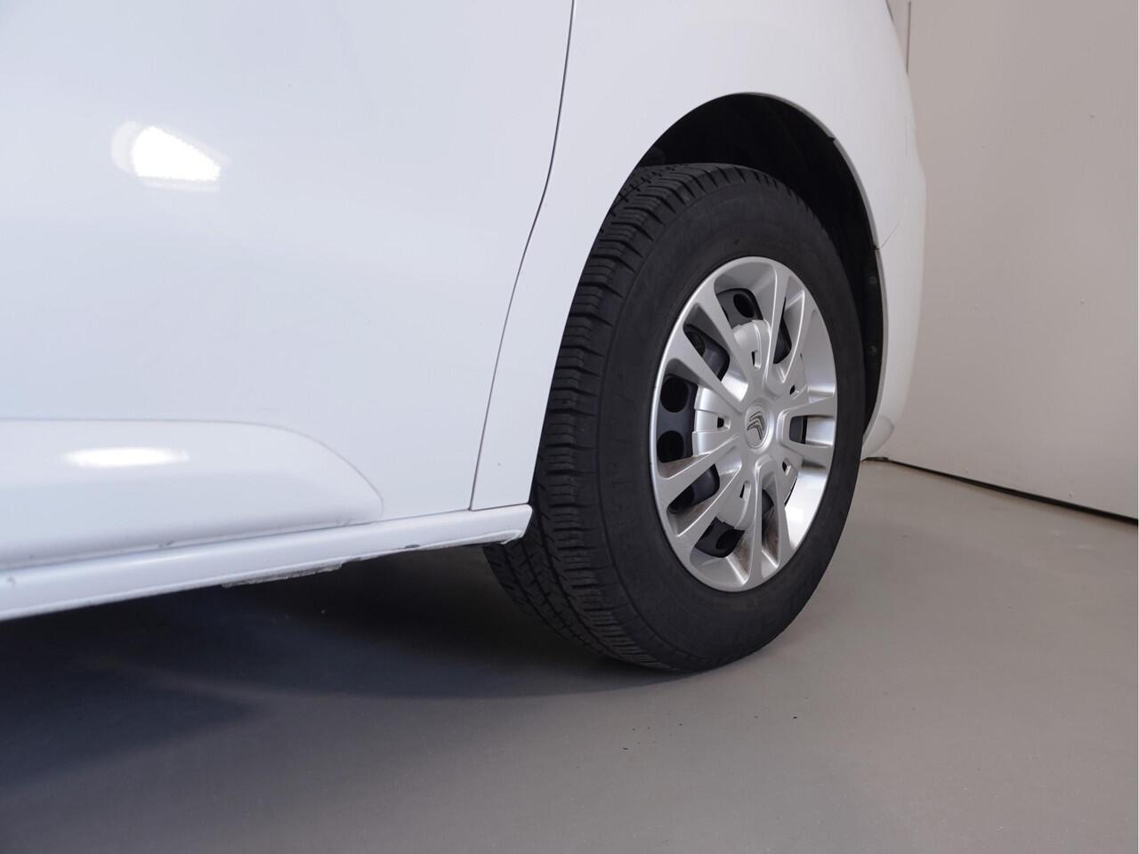 Citroen JUMPY 1.5 BlueHDI 120Pk L2 Driver | 3 Zits | Navigatie | DAB+ | Volledige betimmering | Rijklaarprijs