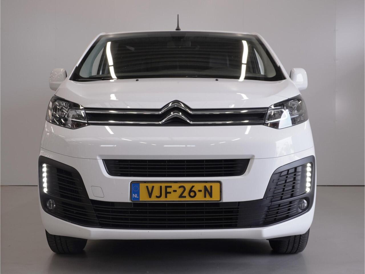 Citroen JUMPY 1.5 BlueHDI 120Pk L2 Driver | 3 Zits | Navigatie | DAB+ | Volledige betimmering | Rijklaarprijs