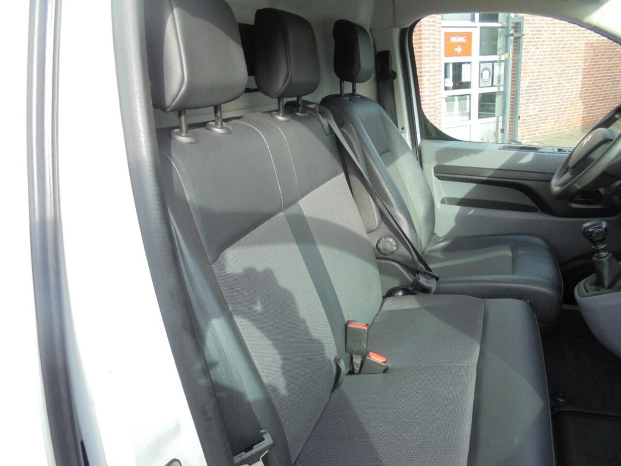Citroen JUMPY 2.0 BlueHDI Club