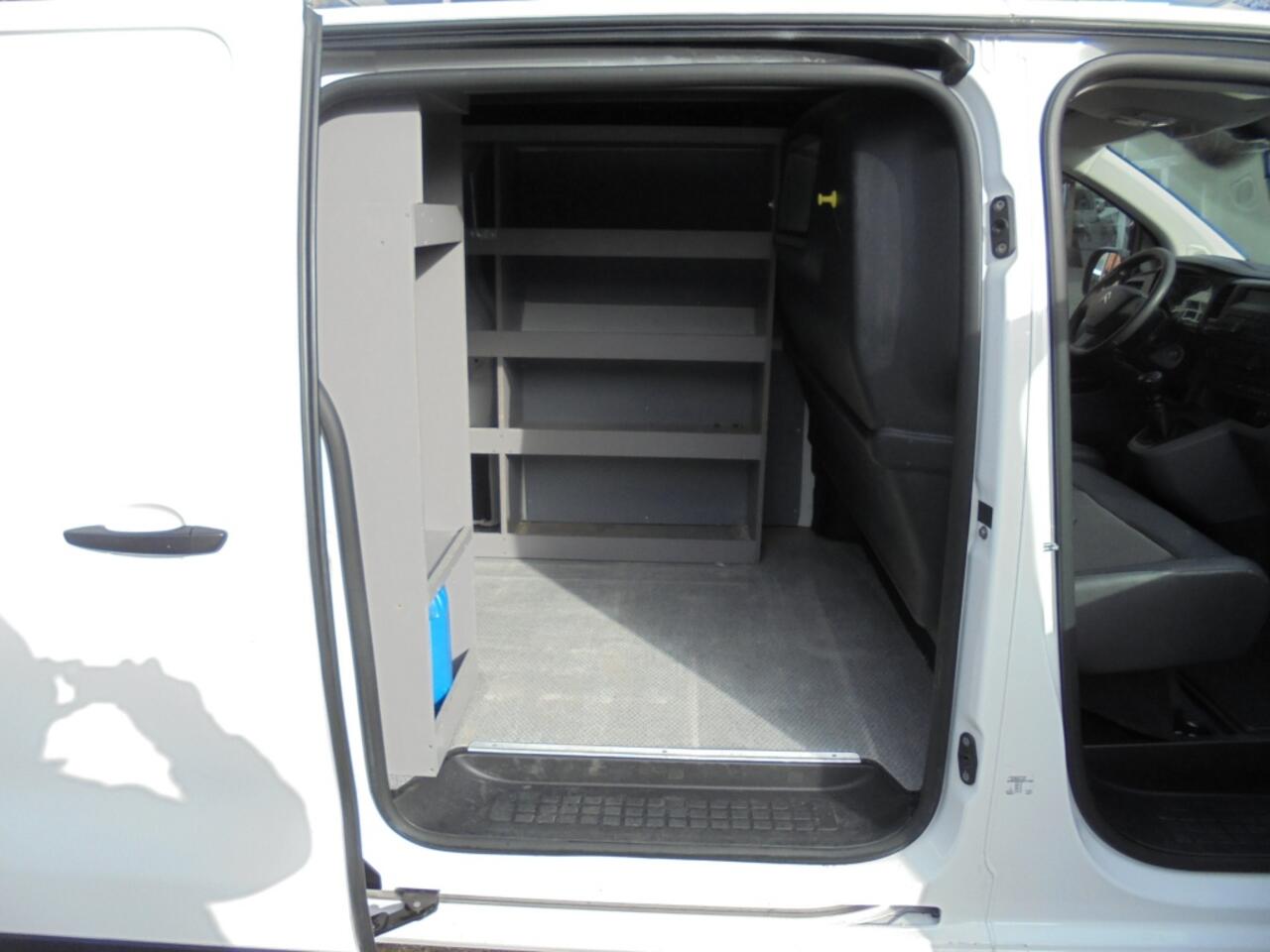 Citroen JUMPY 2.0 BlueHDI Club