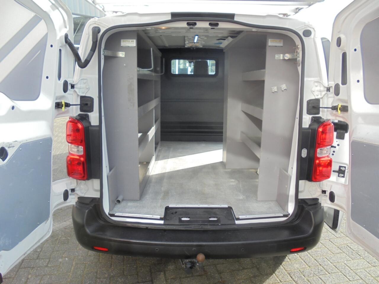Citroen JUMPY 2.0 BlueHDI Club
