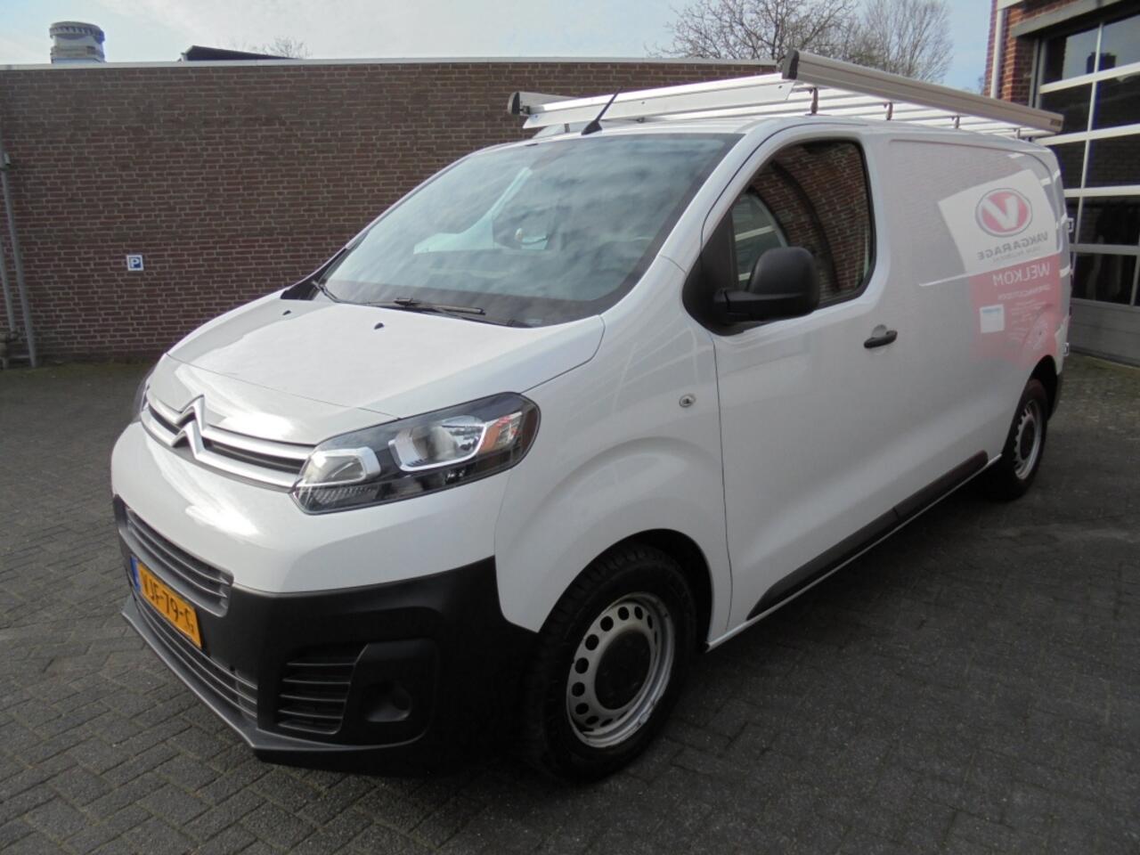 Citroen JUMPY 2.0 BlueHDI Club