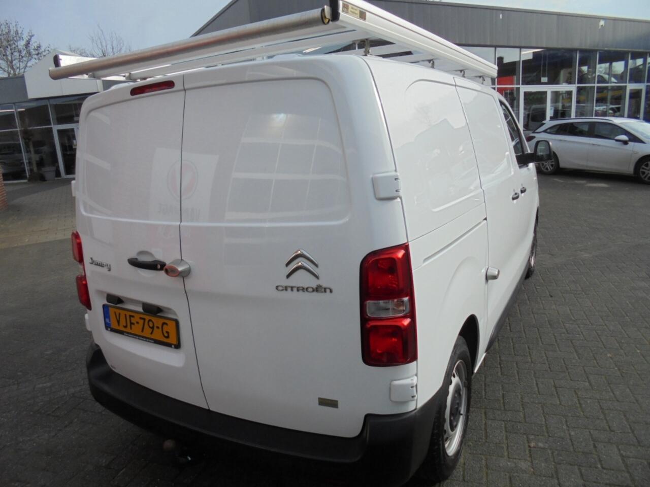 Citroen JUMPY 2.0 BlueHDI Club