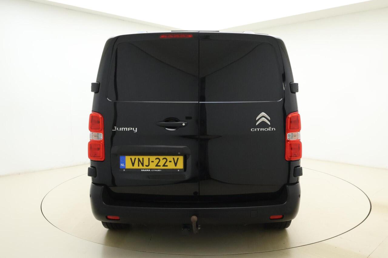 Citroen JUMPY 2.0 BlueHDI 145 M Club | Parkeersensoren voor+achter | Trekhaak | Airco | Regensensor | Pack Ergonomie |