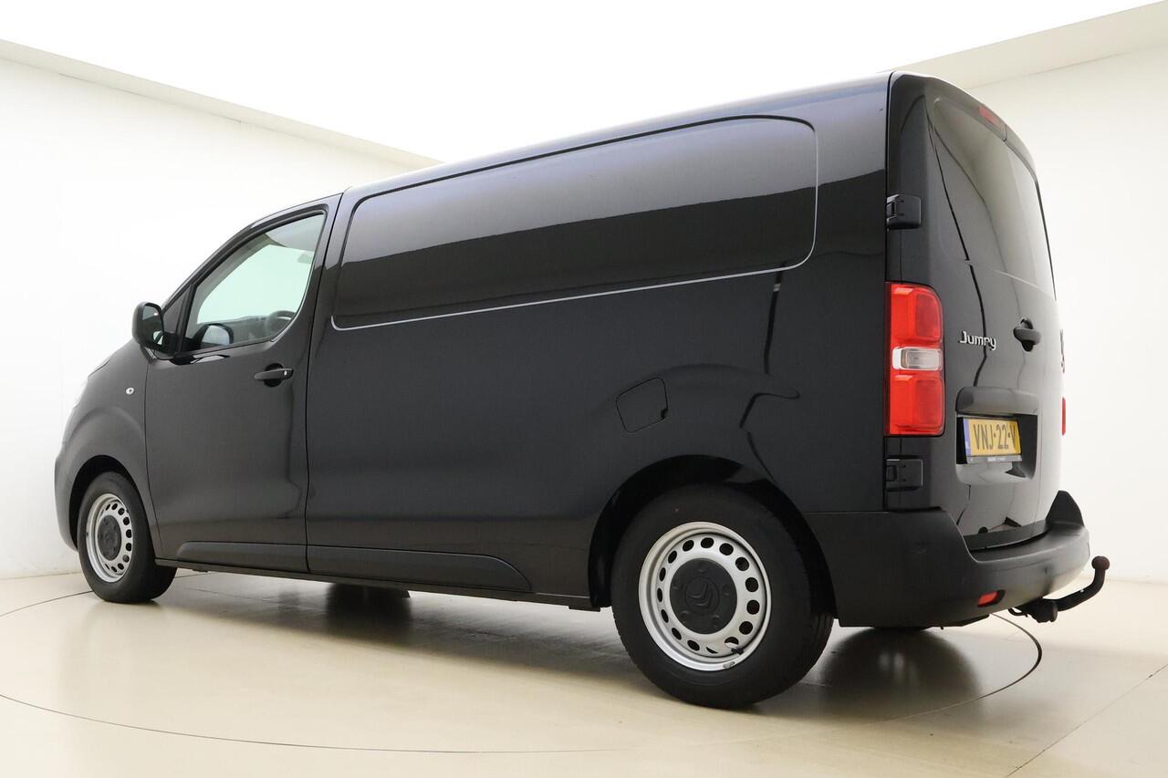Citroen JUMPY 2.0 BlueHDI 145 M Club | Parkeersensoren voor+achter | Trekhaak | Airco | Regensensor | Pack Ergonomie |