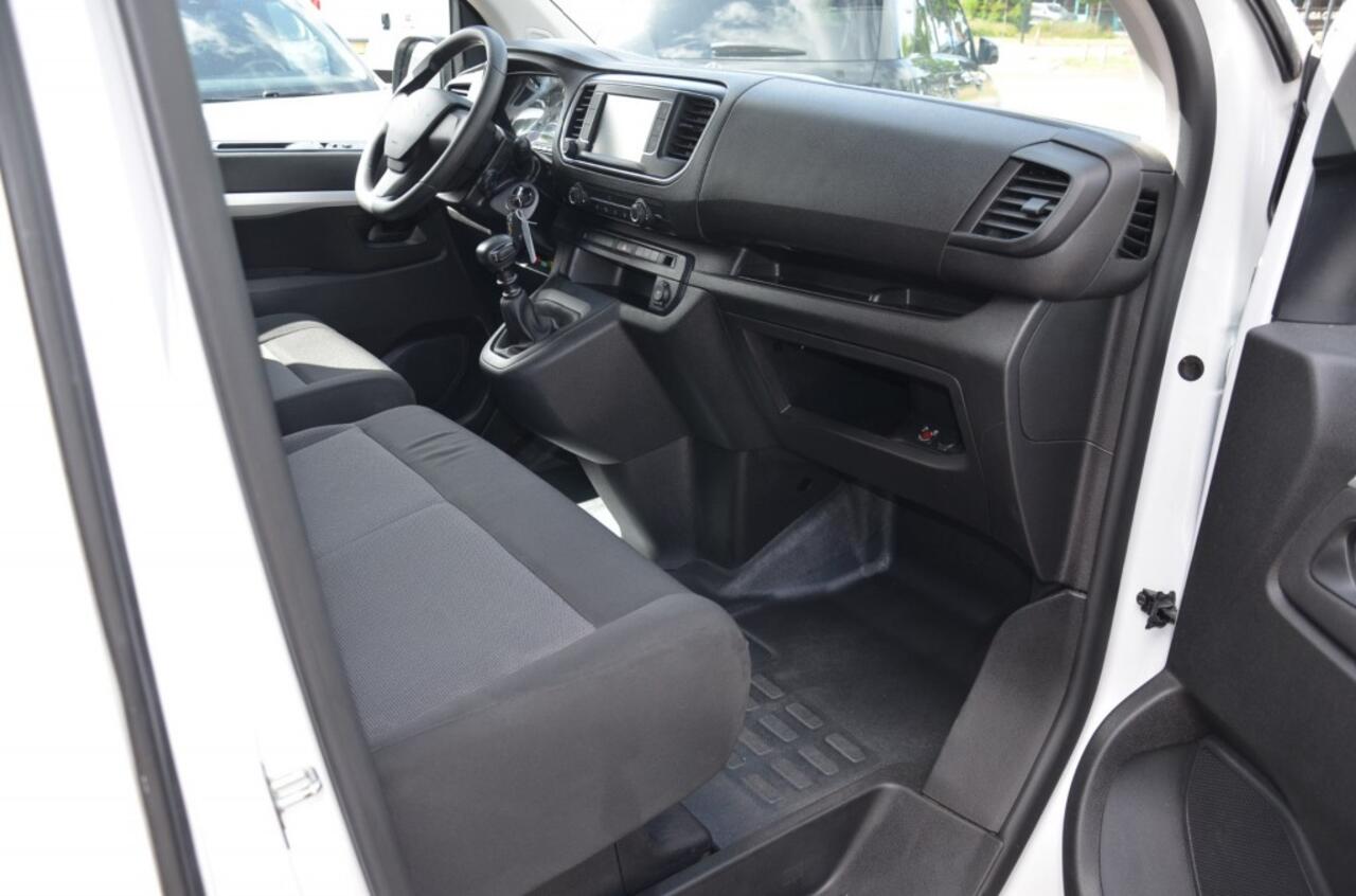 Citroen JUMPY 2.0 BLUEHDI L3 Dubbele cabine **BPM VRIJ**