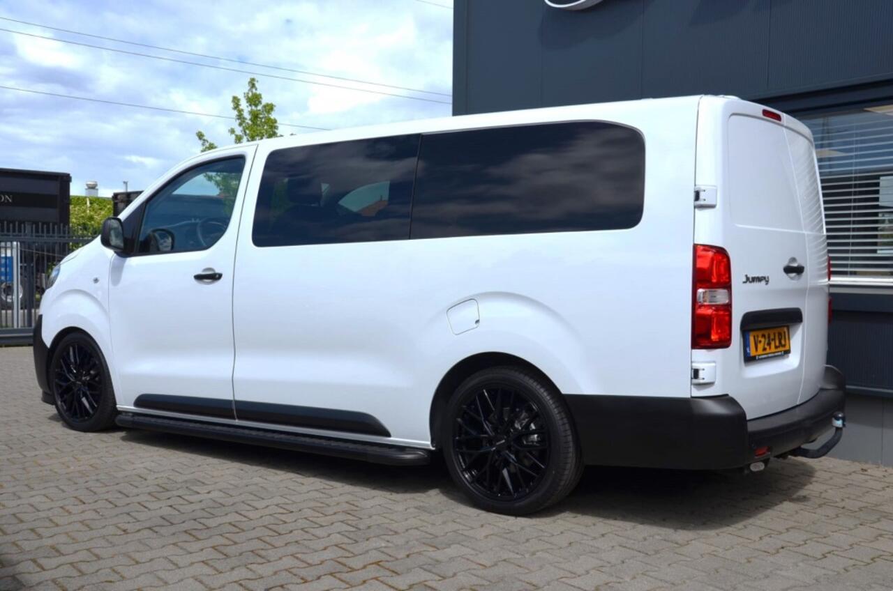 Citroen JUMPY 2.0 BLUEHDI L3 Dubbele cabine **BPM VRIJ**
