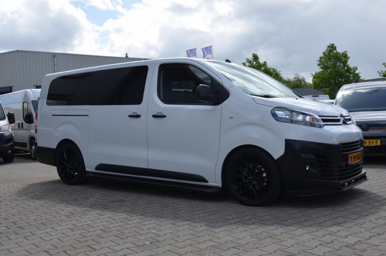 Citroen JUMPY 2.0 BLUEHDI L3 Dubbele cabine **BPM VRIJ**