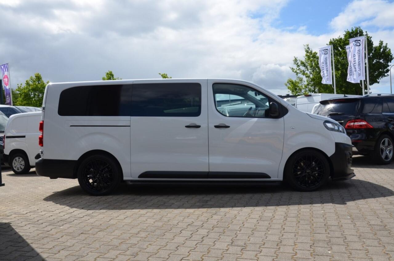 Citroen JUMPY 2.0 BLUEHDI L3 Dubbele cabine **BPM VRIJ**