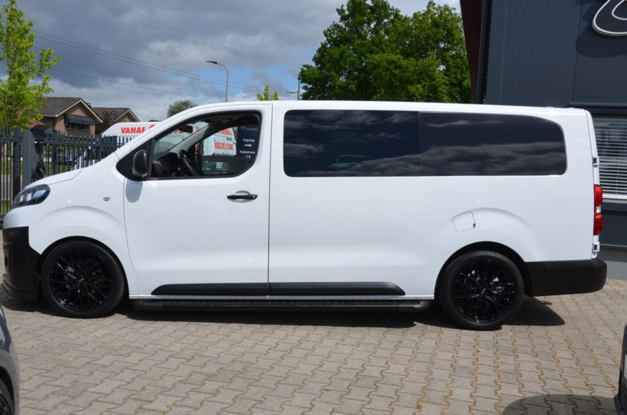 Citroen JUMPY 2.0 BLUEHDI L3 Dubbele cabine **BPM VRIJ**